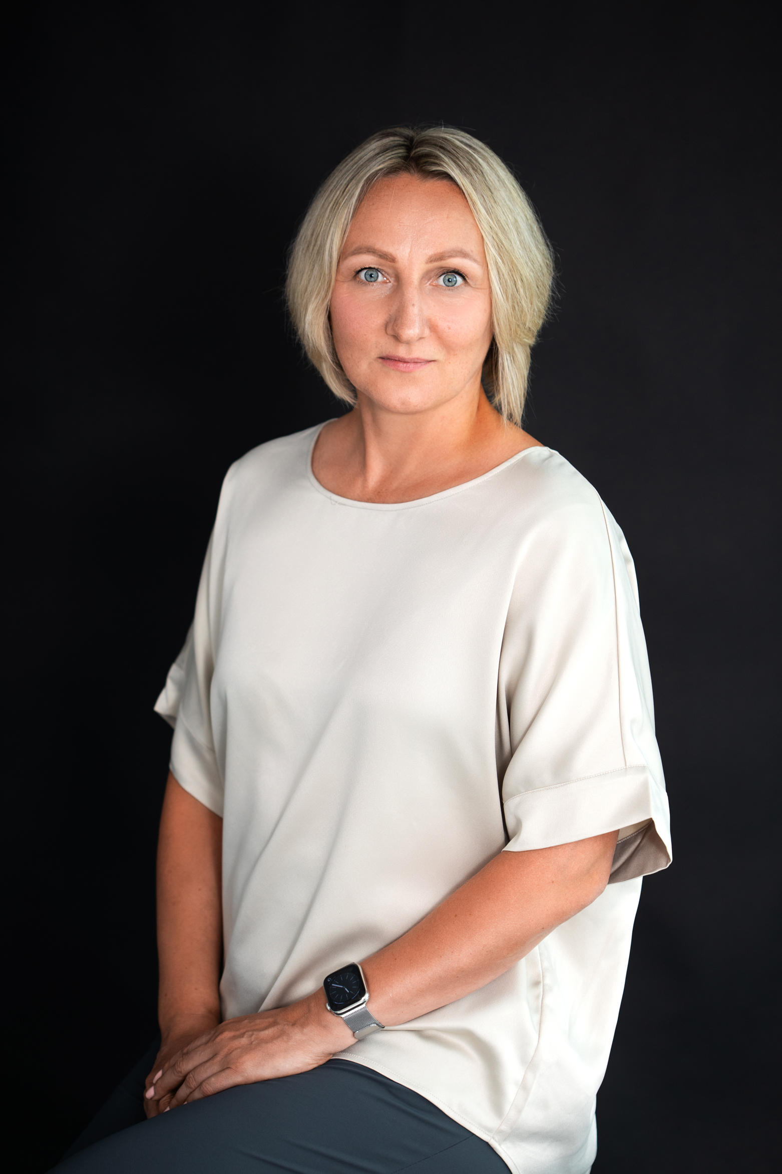 Anne Tuisk Everaus Kinnisvara raamatupidaja